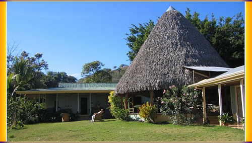 Palapa - Costa Rica